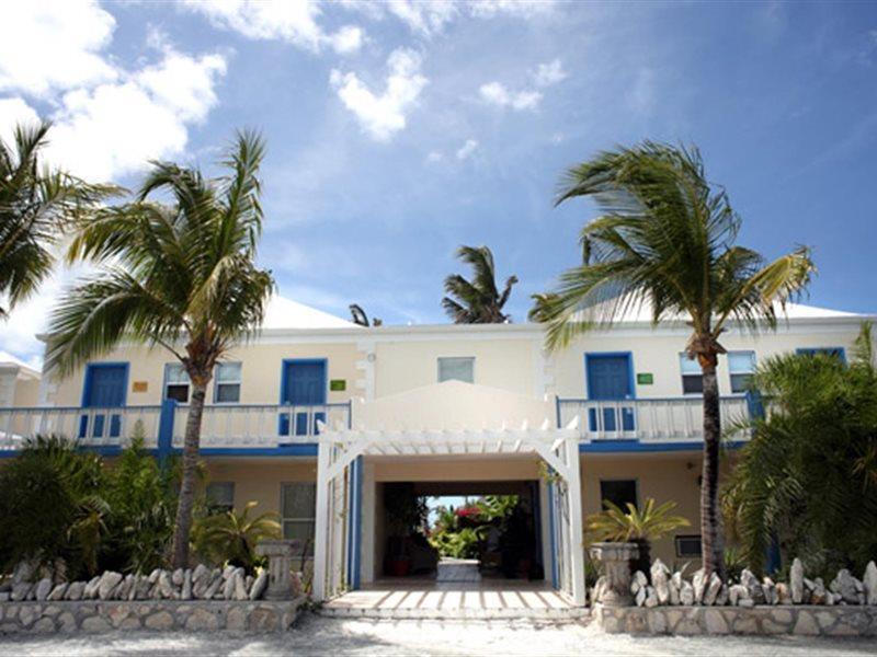 Sibonne Beach Hotel Grace Bay Exterior photo